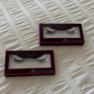 NEW Two Pair Flutter Lashes Mink Collection Kaelyn Style